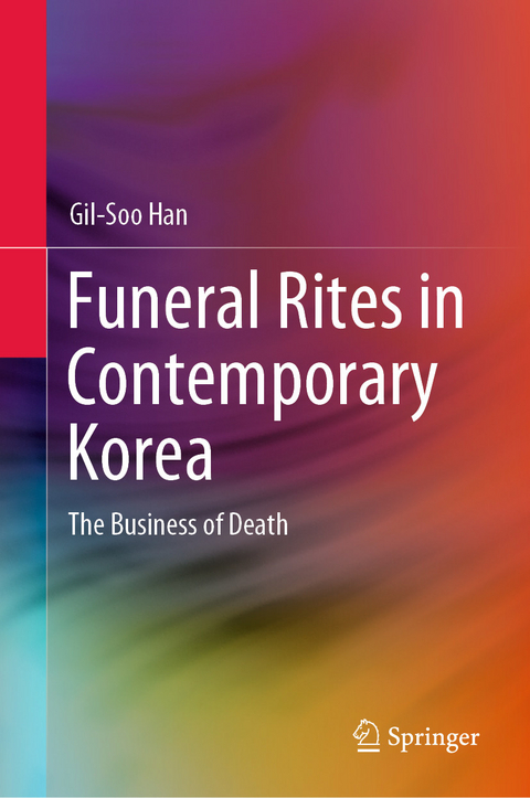 Funeral Rites in Contemporary Korea -  Gil-Soo Han