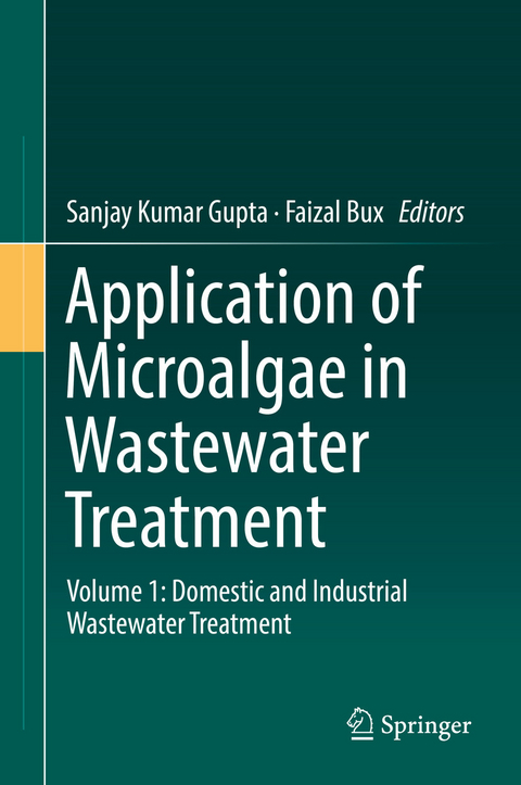 Application of Microalgae in Wastewater Treatment - 