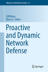 Proactive and Dynamic Network Defense - 