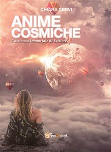 Anime cosmiche - Chiara Cervi