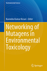 Networking of Mutagens in Environmental Toxicology - 