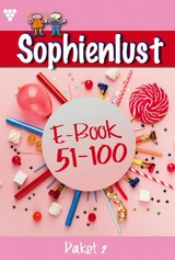 E-Book 51-100 - Patricia Vandenberg, Judith Parker, Aliza Korten, Juliane Wilders, Bettina Clausen