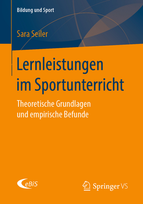 Lernleistungen im Sportunterricht - Sara Seiler