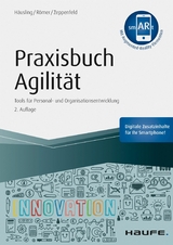 Praxisbuch Agilität -  André Häusling,  Esther Römer,  Nina Zeppenfeld
