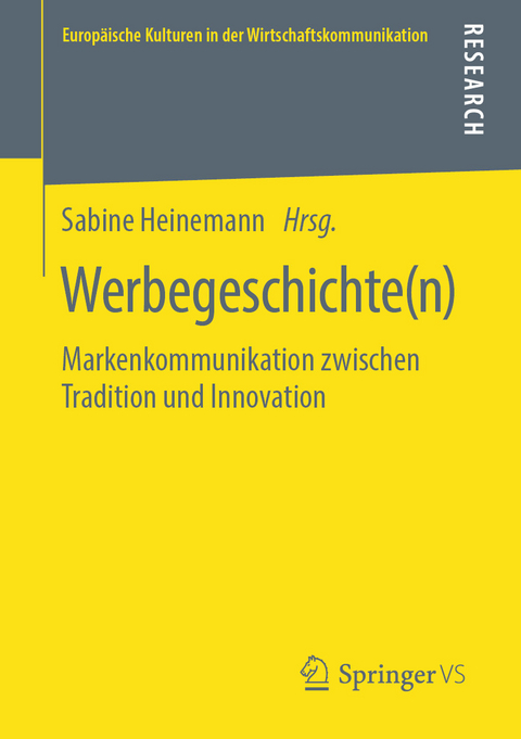 Werbegeschichte(n) - 