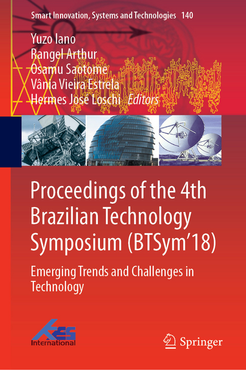 Proceedings of the 4th Brazilian Technology Symposium (BTSym'18) - 