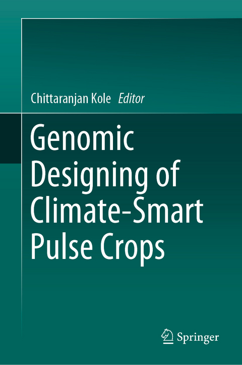 Genomic Designing of Climate-Smart Pulse Crops - 
