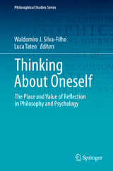 Thinking About Oneself - 