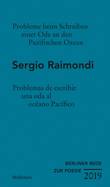 Probleme beim Schreiben einer Ode an den Pazifischen Ozean - Sergio Raimondi