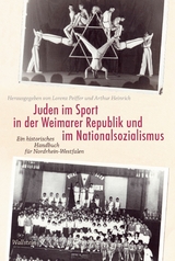 Juden im Sport in der Weimarer Republik und im Nationalsozialismus - 