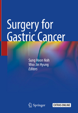 Surgery for Gastric Cancer - 