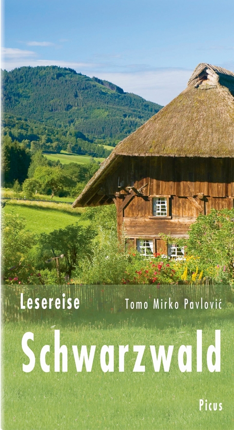 Lesereise Schwarzwald - Tomo Mirko Pavlović