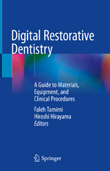 Digital Restorative Dentistry - 