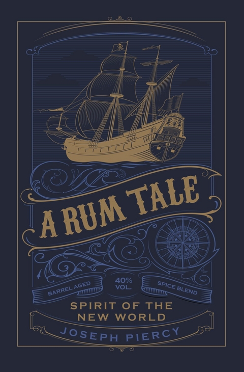 Rum Tale -  Joseph Piercy