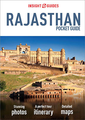 Insight Guides Pocket Rajasthan (Travel Guide eBook) -  Insight Guides