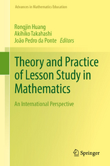 Theory and Practice of Lesson Study in Mathematics - 