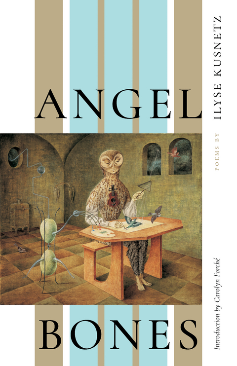 Angel Bones -  Ilyse Kusnetz