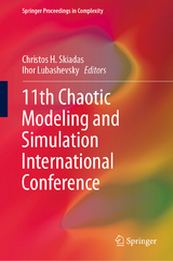 11th Chaotic Modeling and Simulation International Conference - 