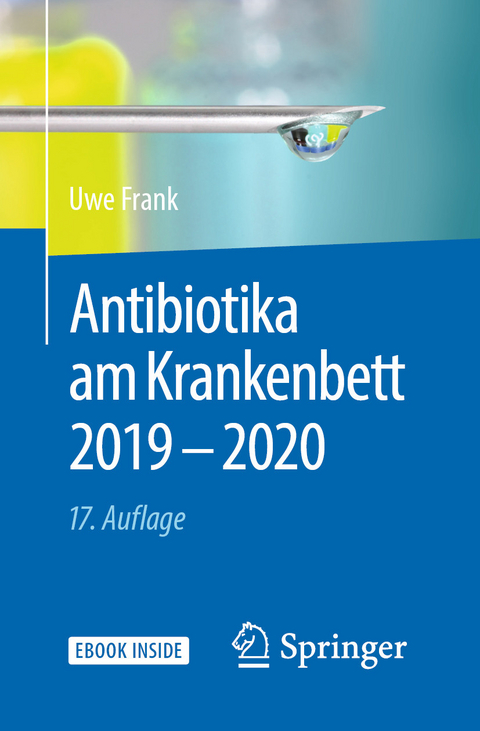 Antibiotika am Krankenbett 2019 - 2020 - Uwe Frank