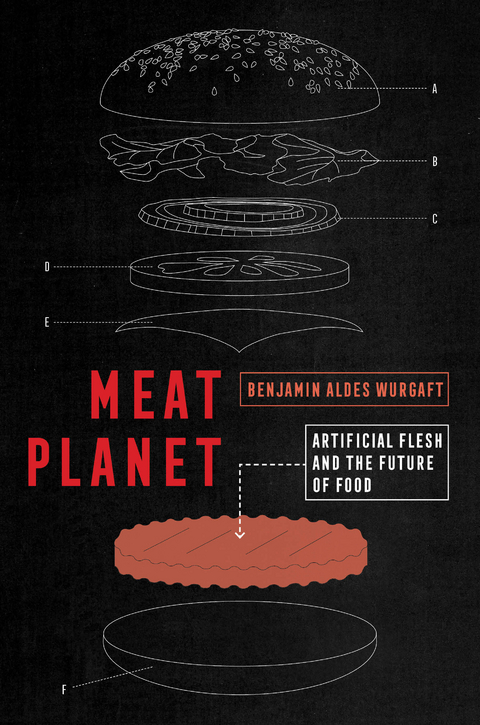 Meat Planet - Benjamin Aldes Wurgaft