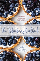 Blueberry Cookbook -  Sally Pasley Vargas