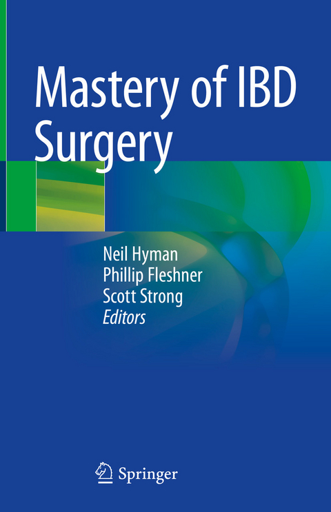 Mastery of IBD Surgery - 