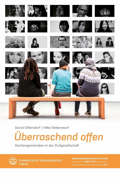 Überraschend offen - David Ohlendorf, Hilke Rebenstorf