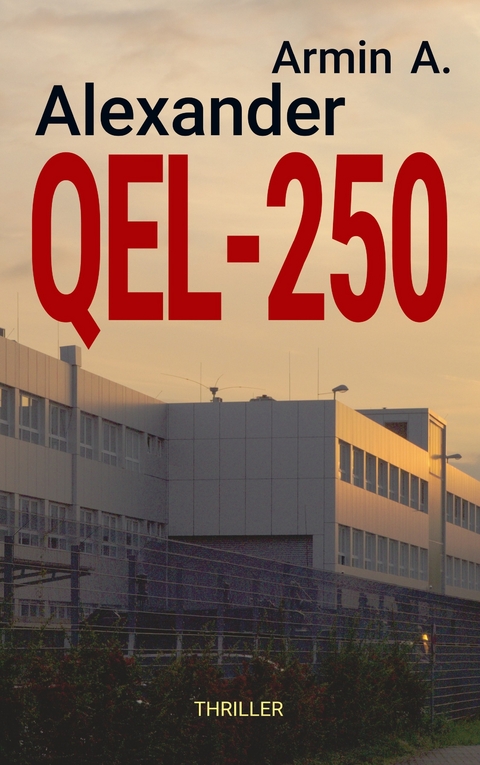 QEL-250 - Armin A. Alexander