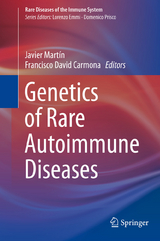 Genetics of Rare Autoimmune Diseases - 