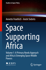 Space Supporting Africa - Annette Froehlich, André Siebrits
