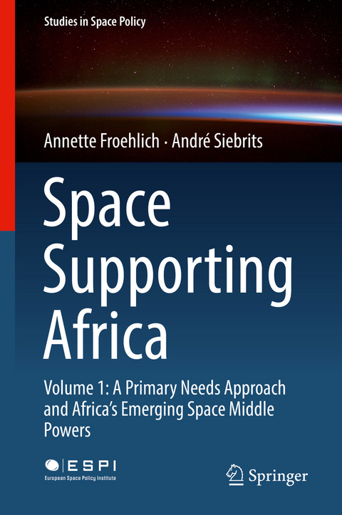Space Supporting Africa - Annette Froehlich, André Siebrits