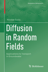 Diffusion in Random Fields - Nicolae Suciu
