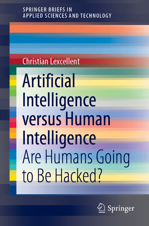 Artificial Intelligence versus Human Intelligence - Christian Lexcellent