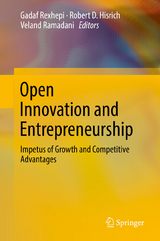 Open Innovation and Entrepreneurship - 