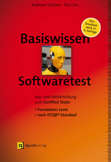 Basiswissen Softwaretest -  Andreas Spillner,  Tilo Linz
