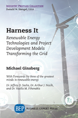 Harness It -  Michael Ginsberg