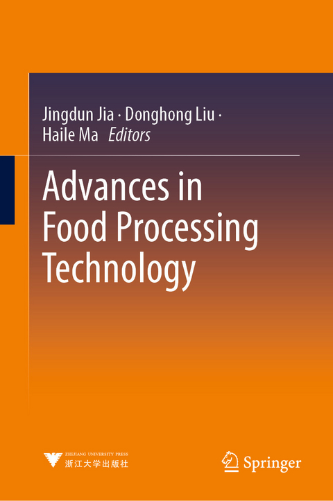 Advances in Food Processing Technology - 