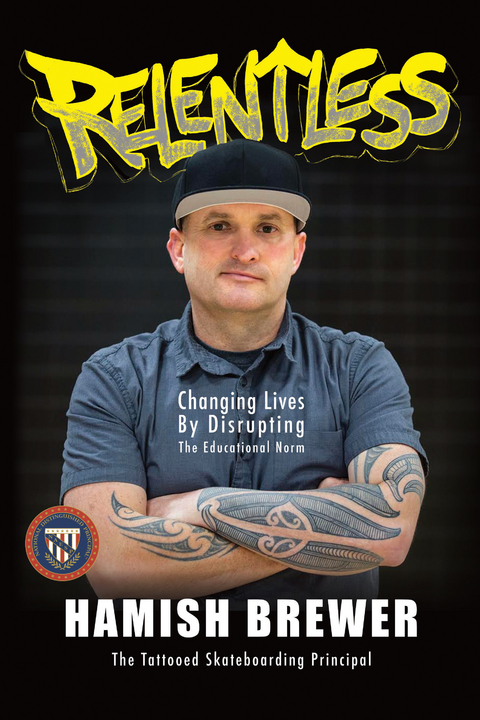 Relentless -  Hamish Brewer