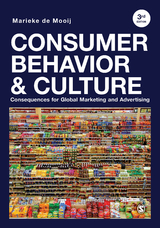 Consumer Behavior and Culture - Marieke de Mooij