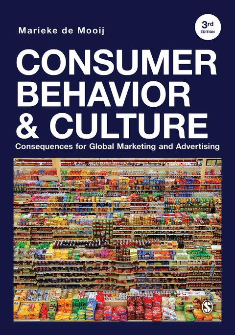 Consumer Behavior and Culture - Marieke de Mooij