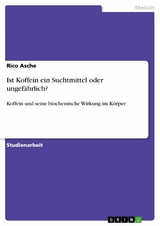 Ist Koffein ein Suchtmittel oder ungefährlich? - Rico Asche