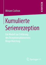 Kumulierte Serienrezeption - Miriam Czichon