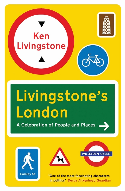 Livingstone's London -  Ken Livingstone