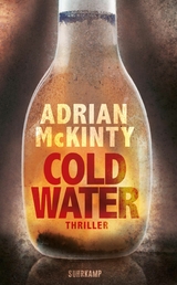 Cold Water - Adrian McKinty