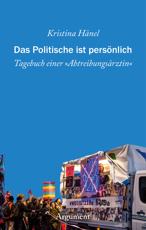 Das Politische ist persönlich - Kristina Hänel