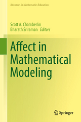 Affect in Mathematical Modeling - 