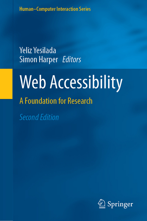 Web Accessibility - 