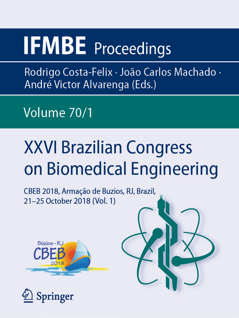 XXVI Brazilian Congress on Biomedical Engineering - 