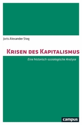 Krisen des Kapitalismus -  Joris Alexander Steg