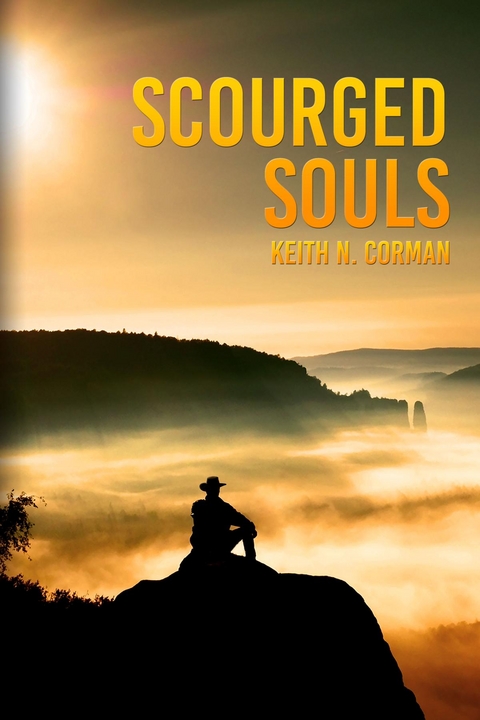 Scourged Souls -  Keith  Niles Corman